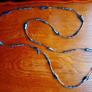 Beaded necklace/bracelet